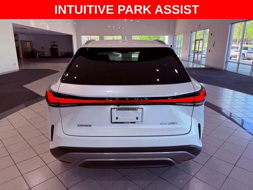 2025 Lexus RX 350 Premium