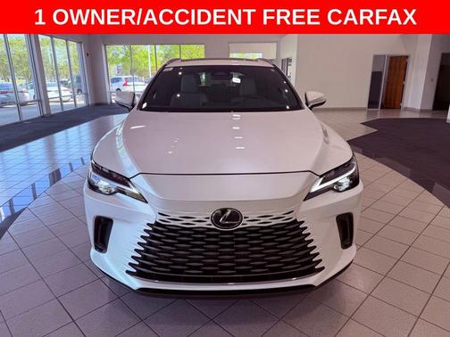 2025 Lexus RX 350 Premium