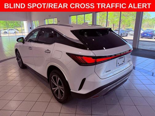 2025 Lexus RX 350 Premium