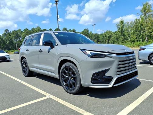 2025 Lexus TX 350 Base