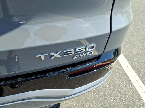 2025 Lexus TX 350 Base