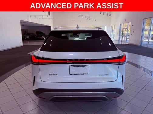 2024 Lexus RX 350 Luxury