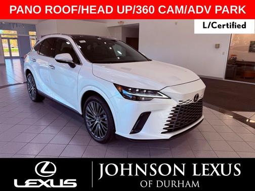 2024 Lexus RX 350 Luxury