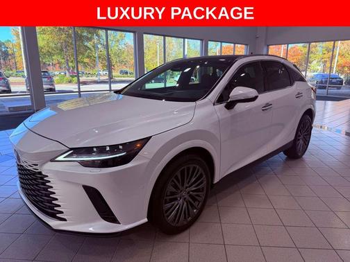 2024 Lexus RX 350 Luxury