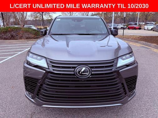 2024 Lexus LX 600 Luxury