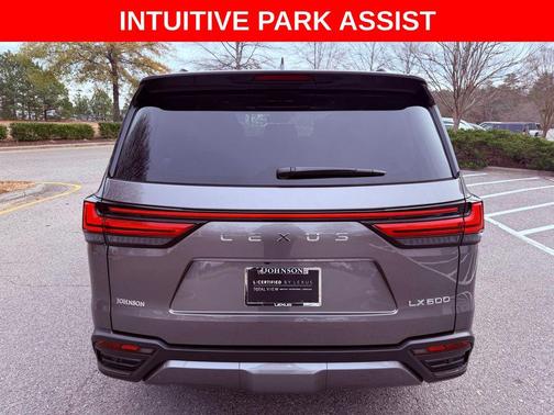 2024 Lexus LX 600 Luxury