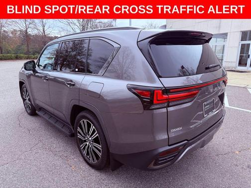 2024 Lexus LX 600 Luxury