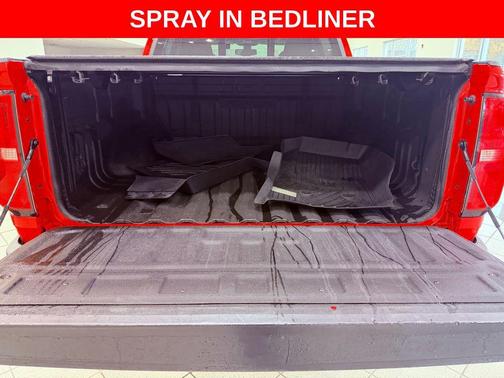 2018 Chevrolet Colorado ZR2