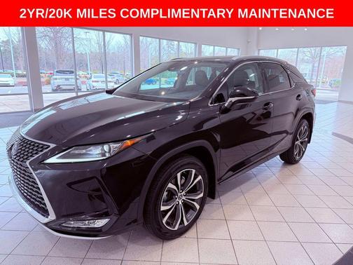 2022 Lexus RX 350 Base