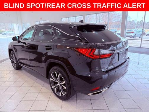 2022 Lexus RX 350 Base