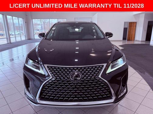 2022 Lexus RX 350 Base