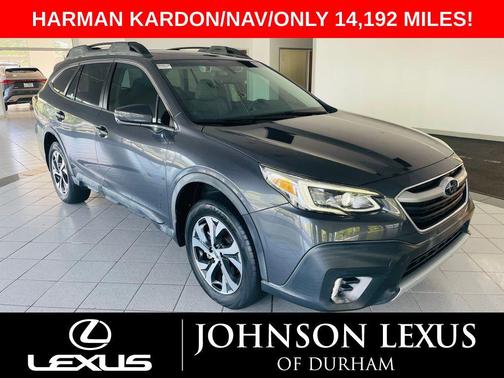 2020 Subaru Outback Limited