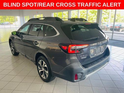 2020 Subaru Outback Limited