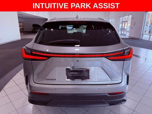 2024 Lexus NX 250 Premium