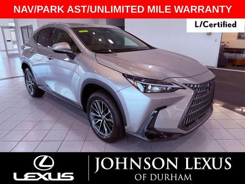 2024 Lexus NX 250 Premium