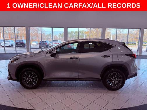 2024 Lexus NX 250 Premium