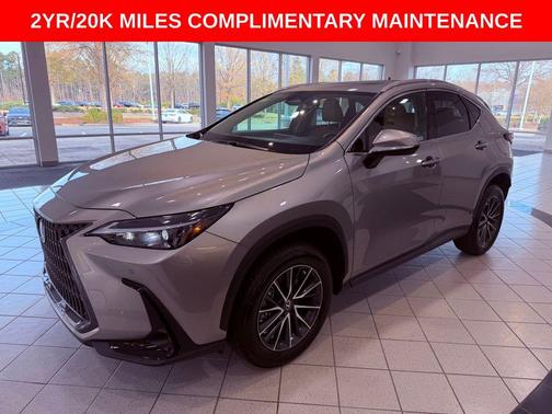 2024 Lexus NX 250 Premium