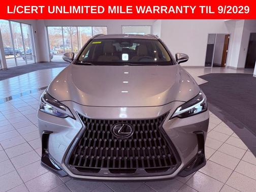 2024 Lexus NX 250 Premium