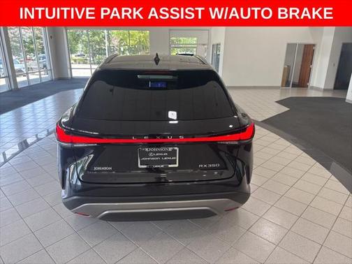 2023 Lexus RX 350 Premium Plus