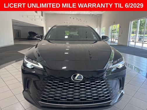 2023 Lexus RX 350 Premium Plus