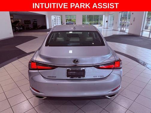 Iridium 2025 Lexus ES 350 Premium