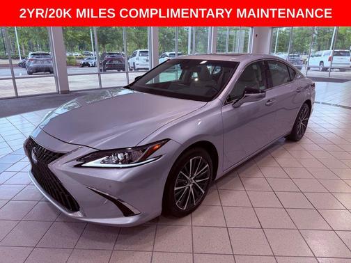 Iridium 2025 Lexus ES 350 Premium