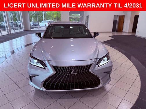 Iridium 2025 Lexus ES 350 Premium