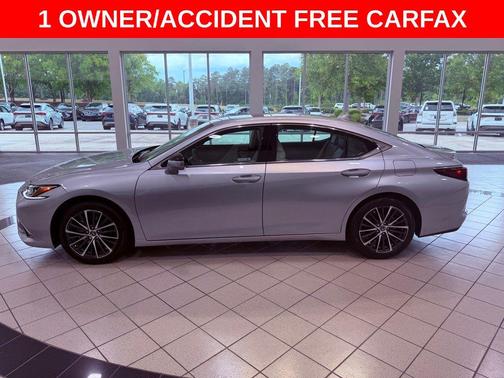 Iridium 2025 Lexus ES 350 Premium