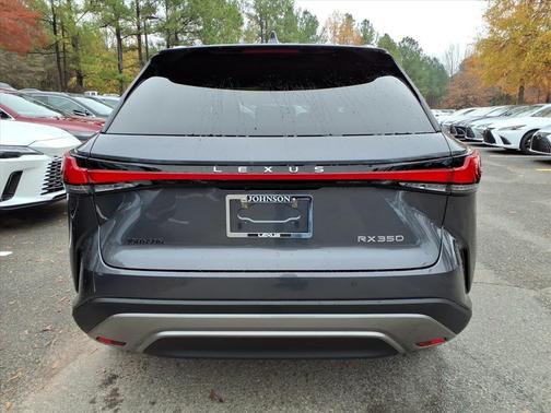 2026 Lexus RX 350 Base