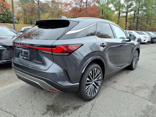2026 Lexus RX 350 Base