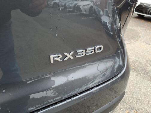 2026 Lexus RX 350 Base