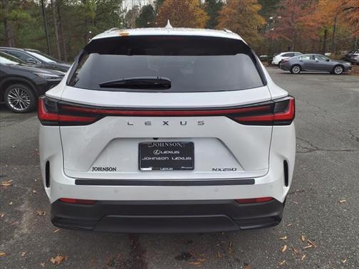2025 Lexus NX 250 Premium