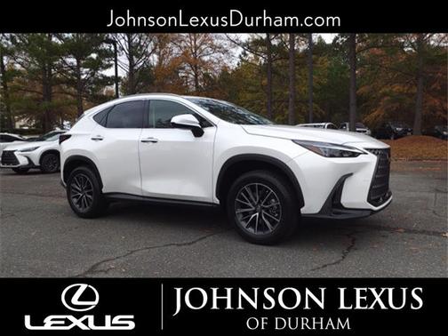 2025 Lexus NX 250 Premium