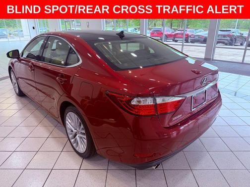 Matador Red Mica 2015 Lexus ES 350 Base