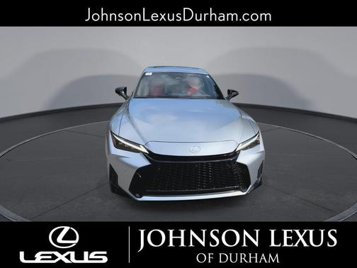 Iridium 2026 Lexus IS 350 F Sport