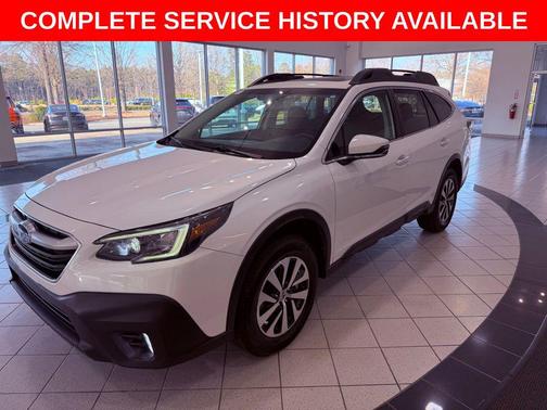 2022 Subaru Outback Premium