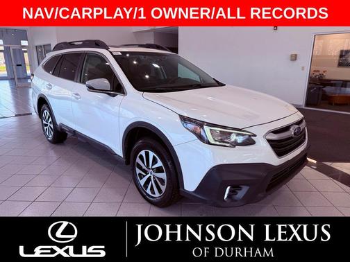 2022 Subaru Outback Premium