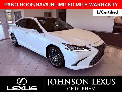 2023 Lexus ES 350 Base