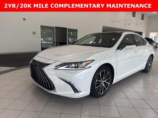 2022 Lexus ES 350 Base