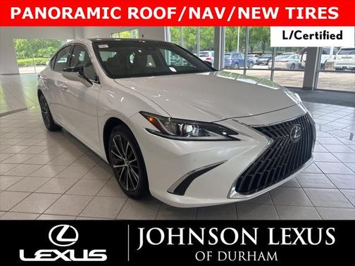 2022 Lexus ES 350 Base
