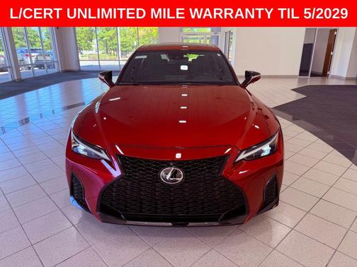 2023 Lexus IS 350 Base