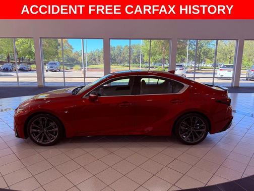 2023 Lexus IS 350 Base