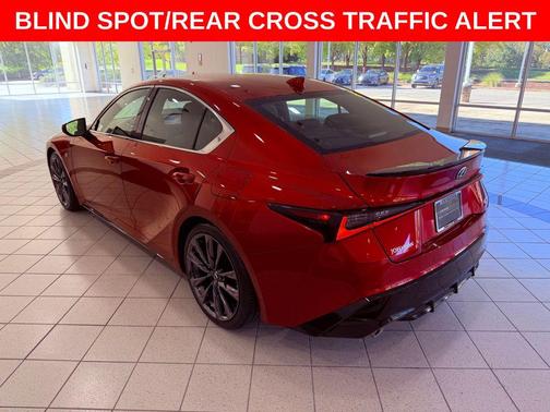 2023 Lexus IS 350 Base