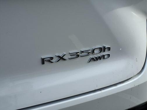 2026 Lexus RX 350 Premium+