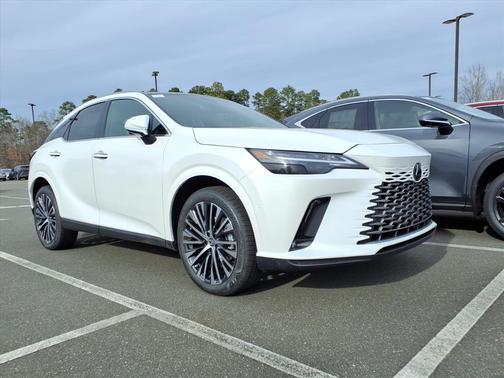 2026 Lexus RX 350 Premium+