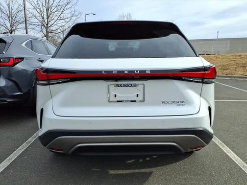 2026 Lexus RX 350 Premium+