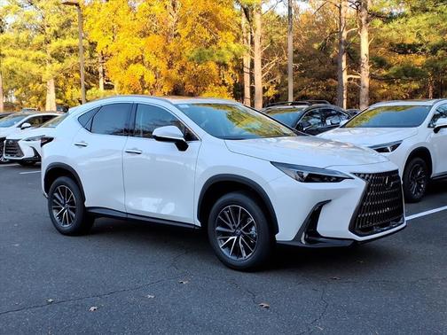 2026 Lexus NX 350 NX 350