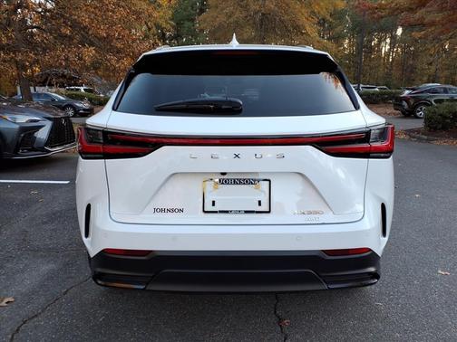 2026 Lexus NX 350 NX 350