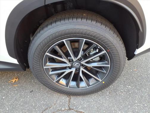 2026 Lexus NX 350 NX 350