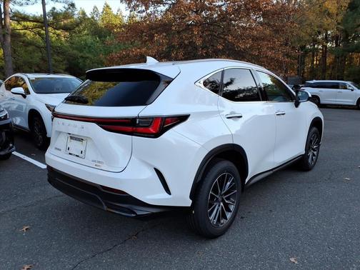 2026 Lexus NX 350 NX 350